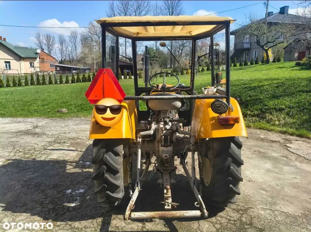 Ursus C330 - 8