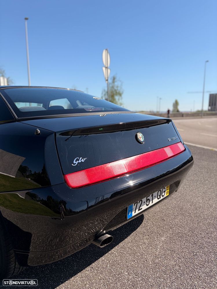 Alfa Romeo GTV 1.8 TS - 23