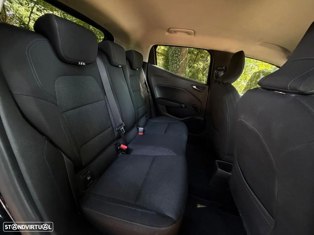 Renault Clio 1.0 TCe Intens Bi-Fuel - 47