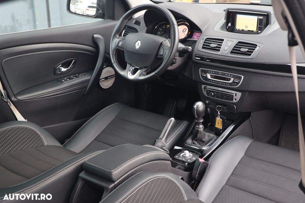 Renault Megane ENERGY dCi 110 Start & Stop Bose Edition - 19