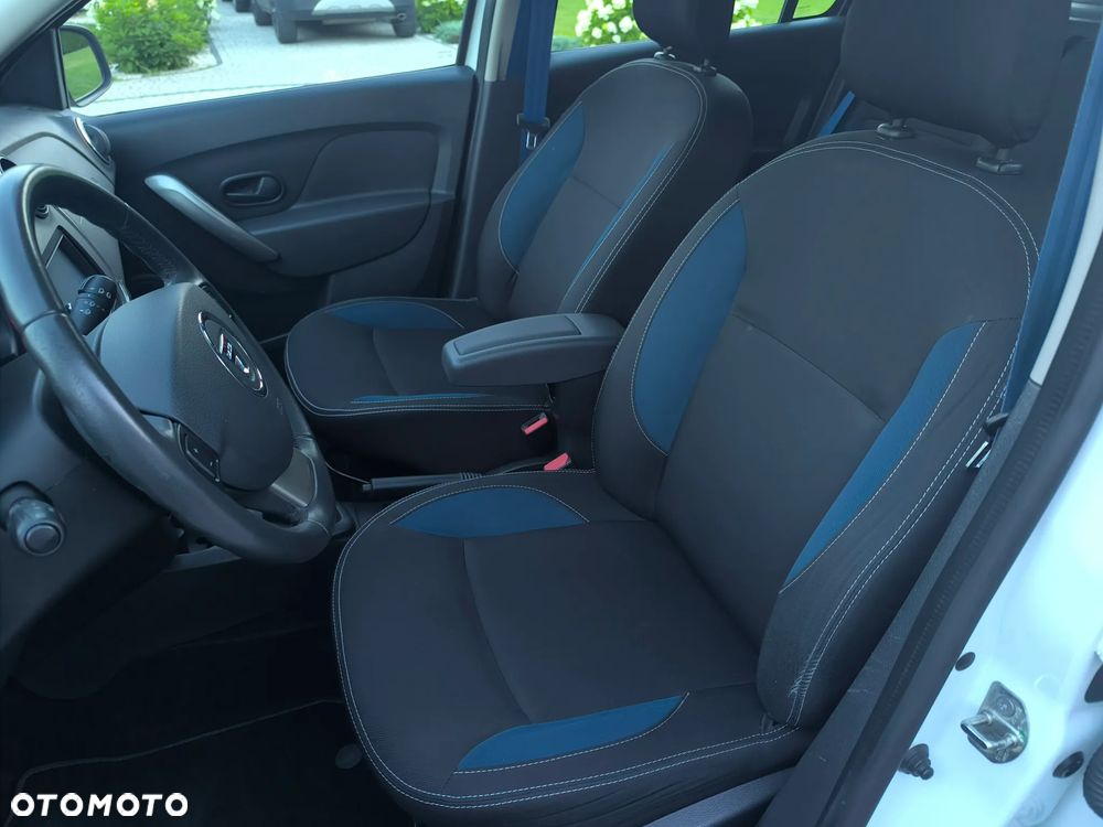 Dacia Logan dCi 90 Laureate - 14