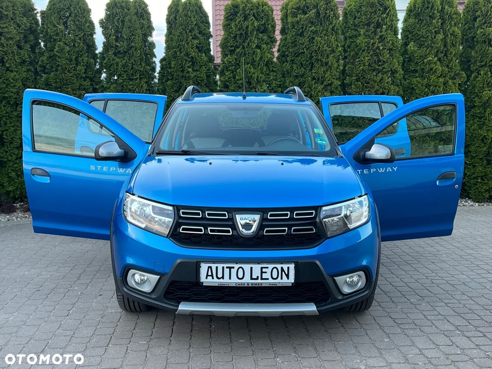 Dacia Sandero Stepway TCe 90 Ambiance - 3