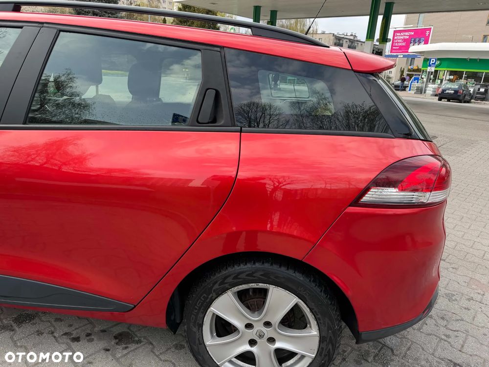 Renault Clio 1.2 Enegry TCe Limited EDC - 28