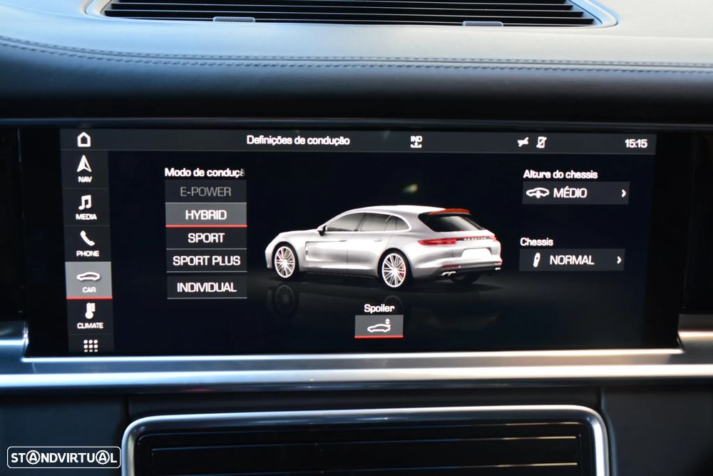Porsche Panamera Sport Turismo Turbo S E-Hybrid - 55