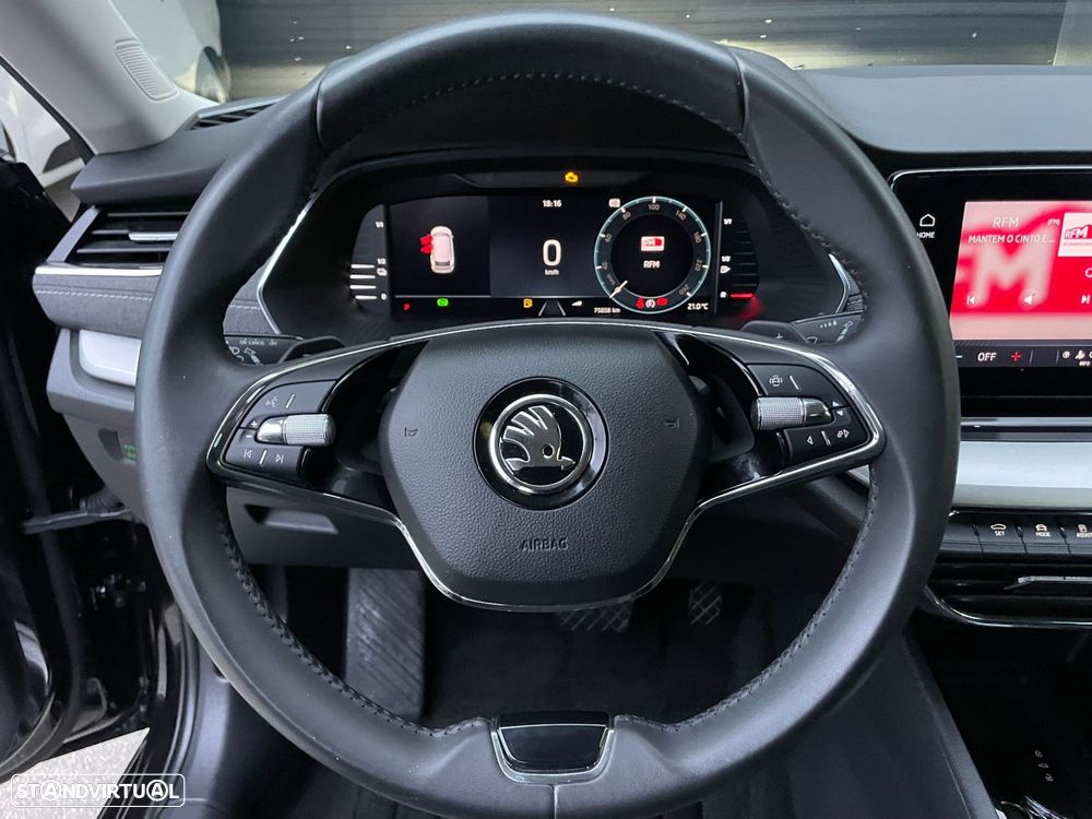 Skoda Octavia Break - 13