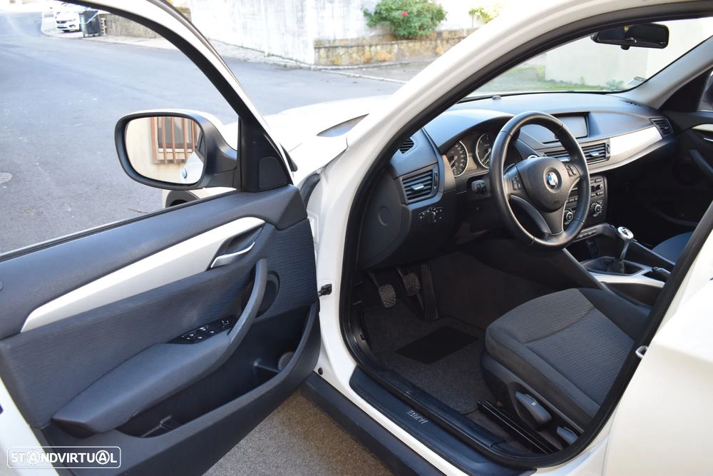 BMW X1 20 d sDrive EDynamics Line Sport - 16