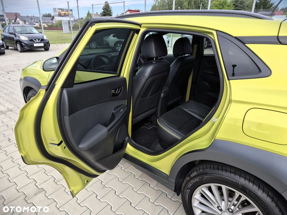 Hyundai Kona 1.6 T-GDI Premium 4WD DCT - 14