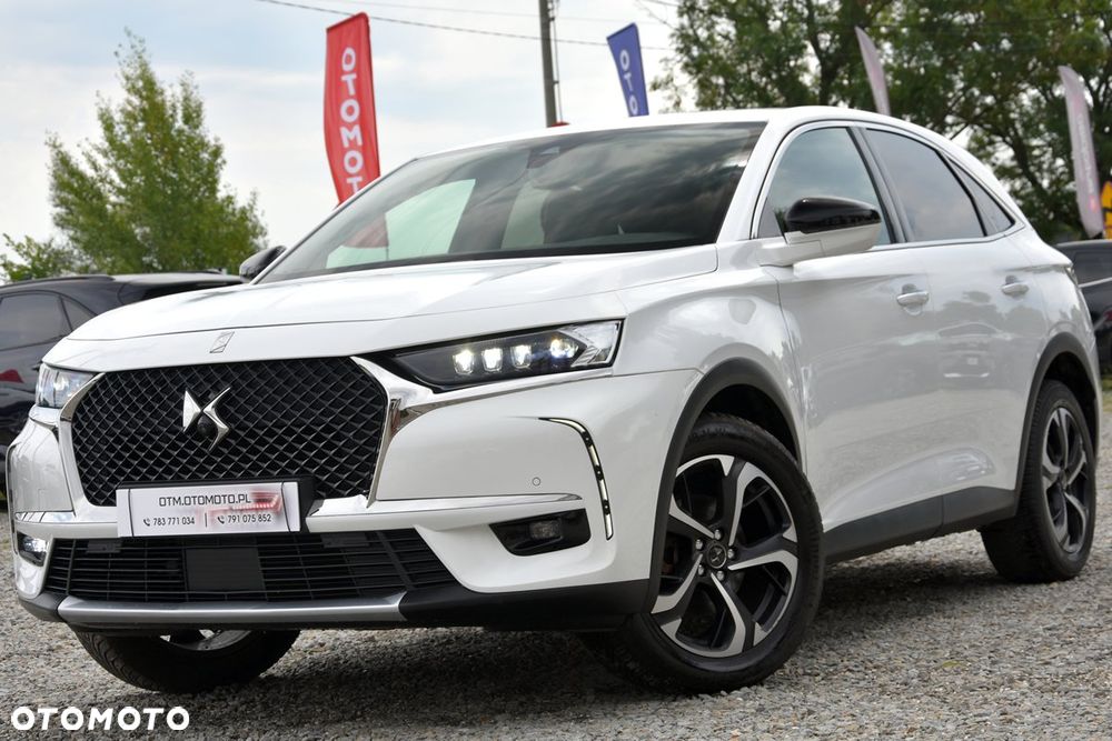 DS Automobiles DS 7 Crossback - 13