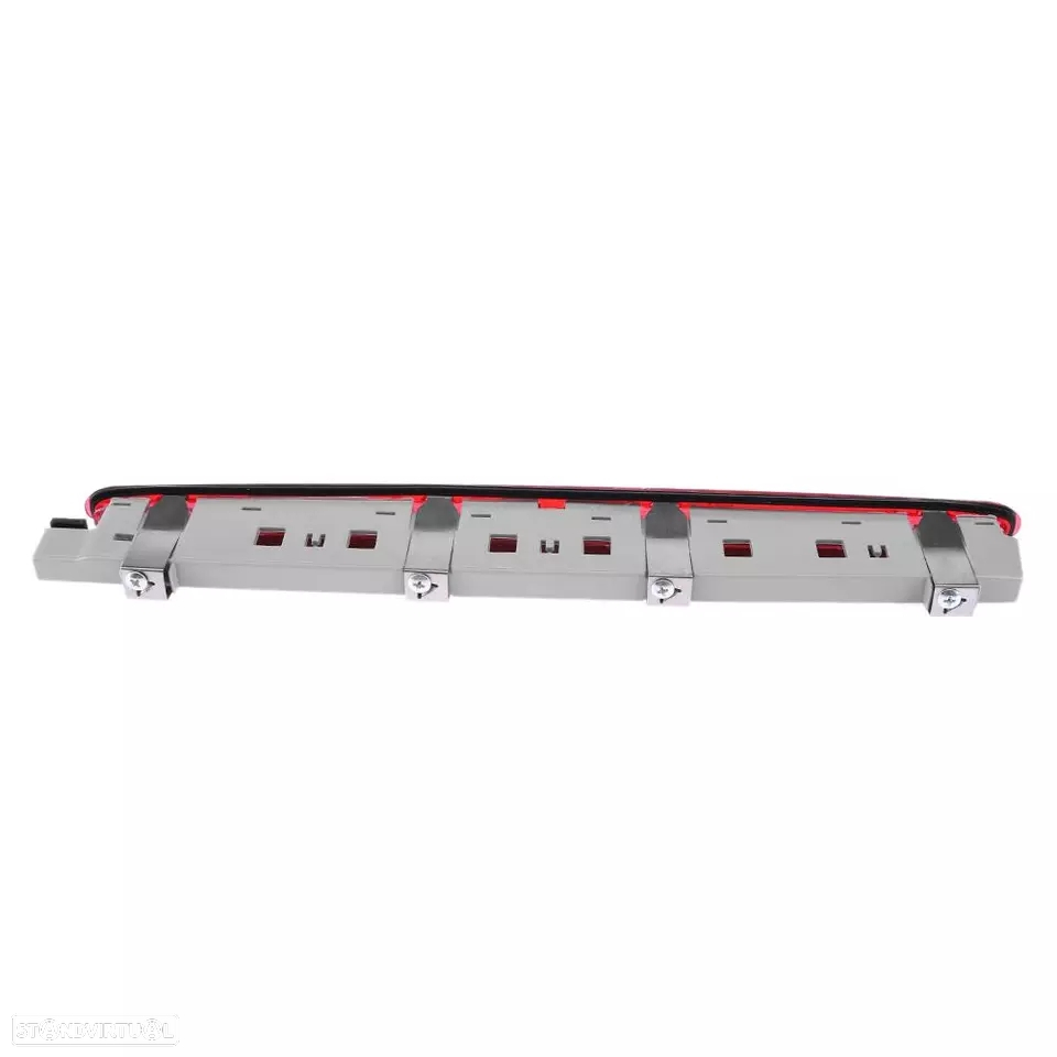Terceiro Stop Mercedes Benz Classe C - W203 - 4