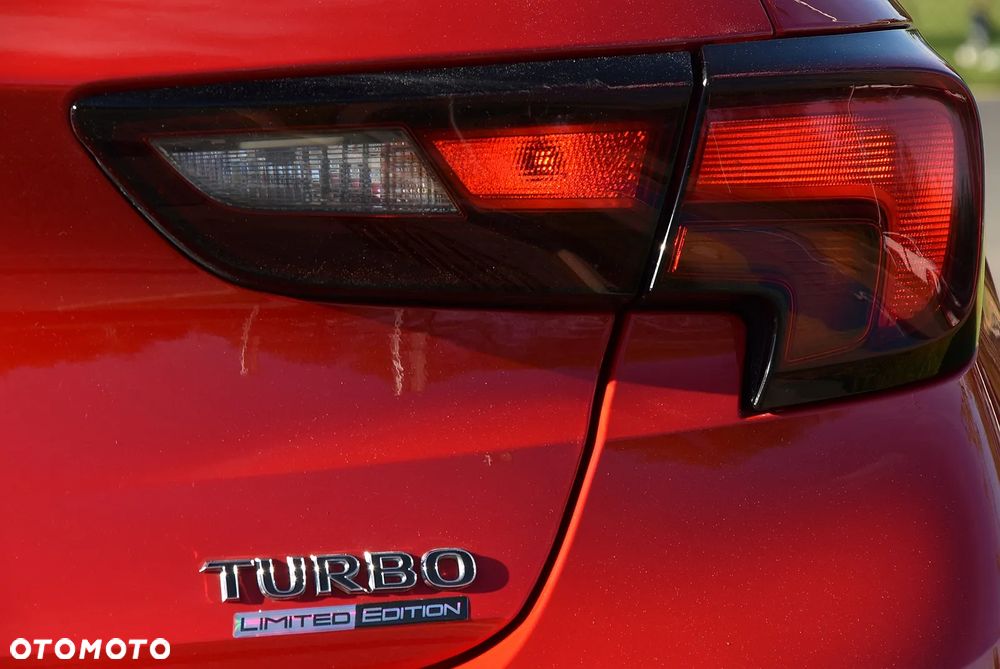 Opel Astra 1.4 Turbo Edition - 12