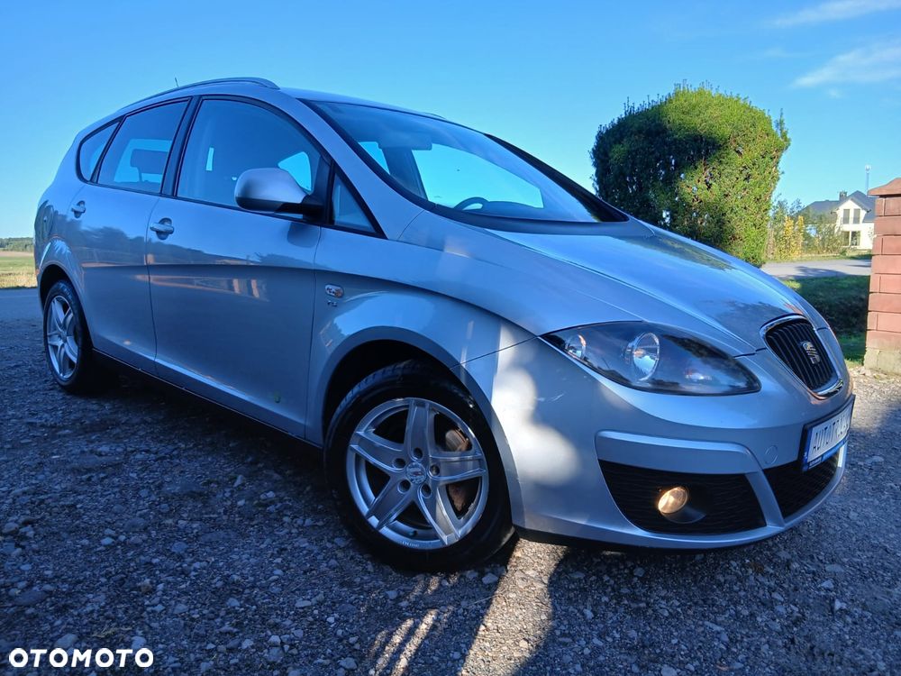 Seat Altea 1.2 TSI (Ecomotive) Start & Stop Reference - 10