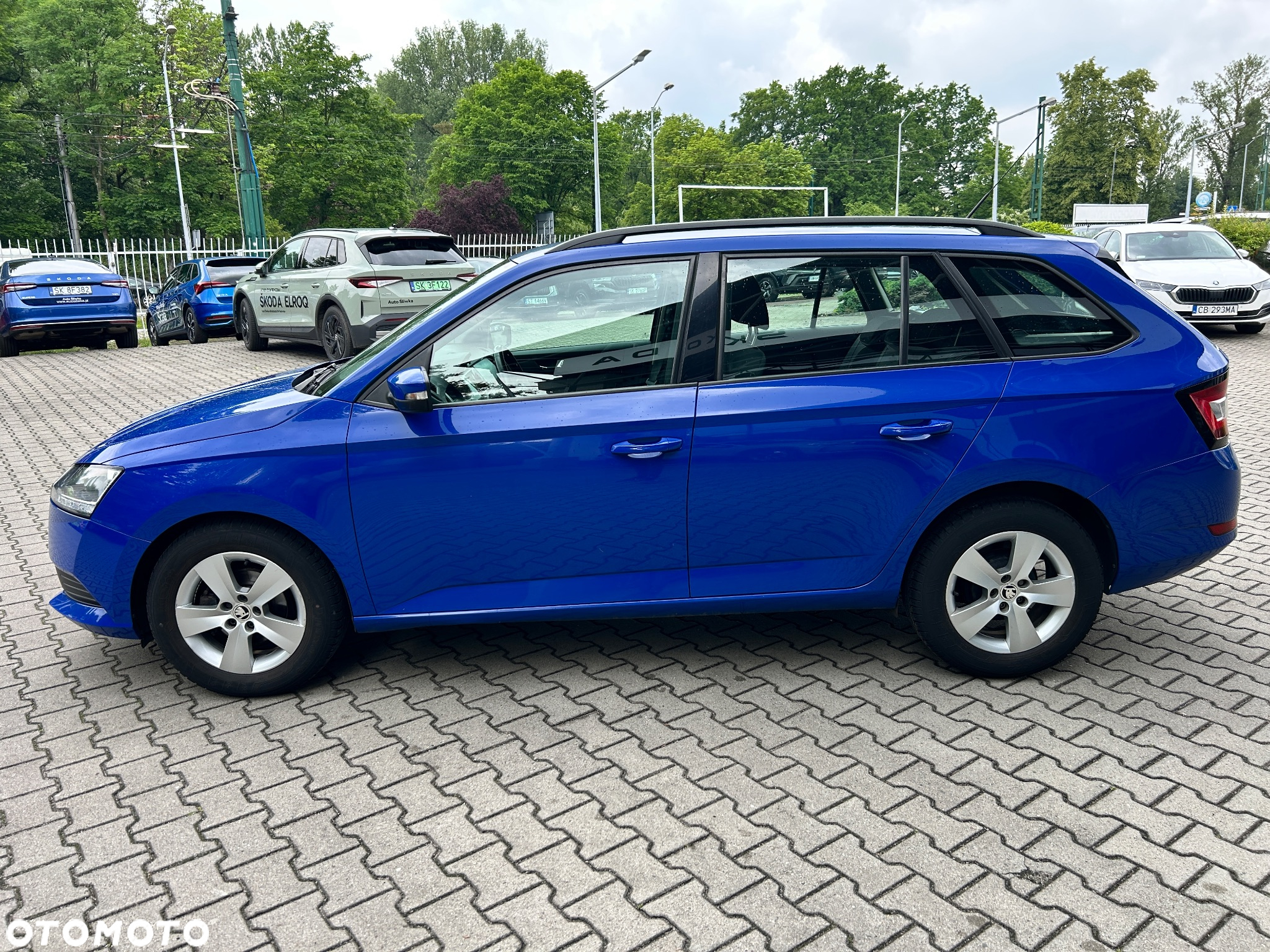 Skoda Fabia 1.0 Ambition - 6