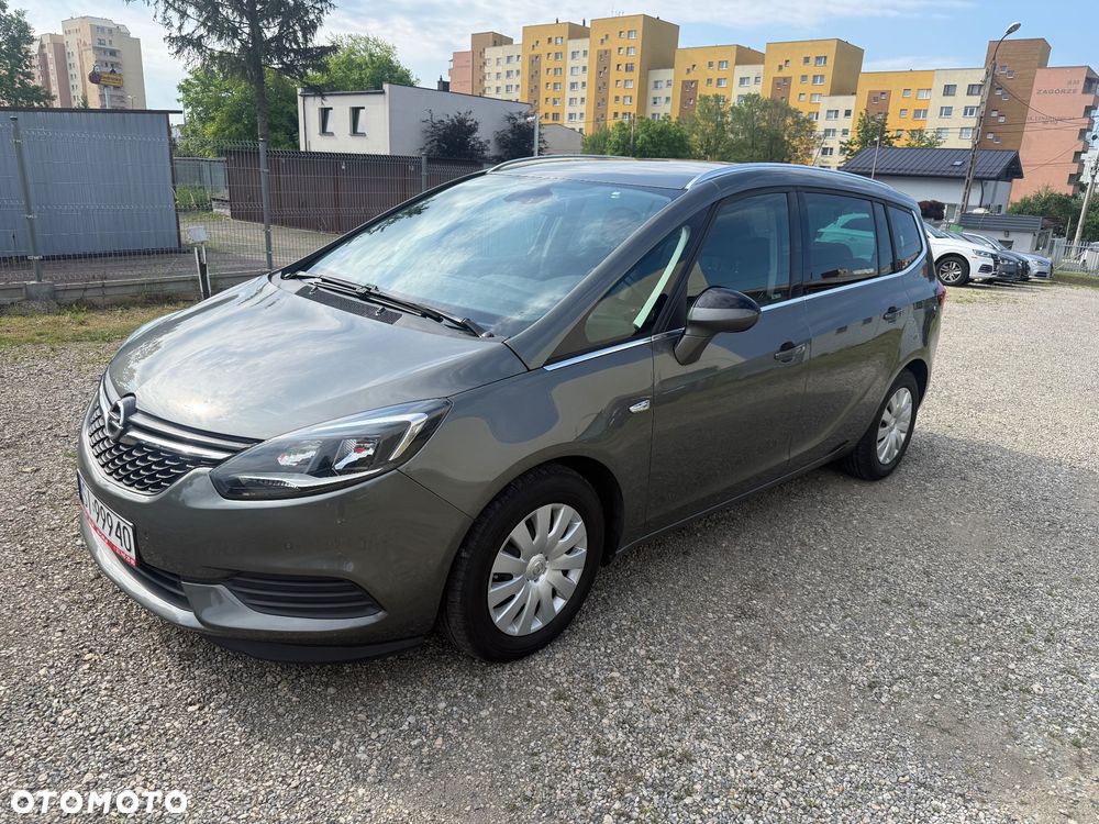 Opel Zafira Tourer 1.4 Turbo ecoFLEX Start/Stop Sport - 1