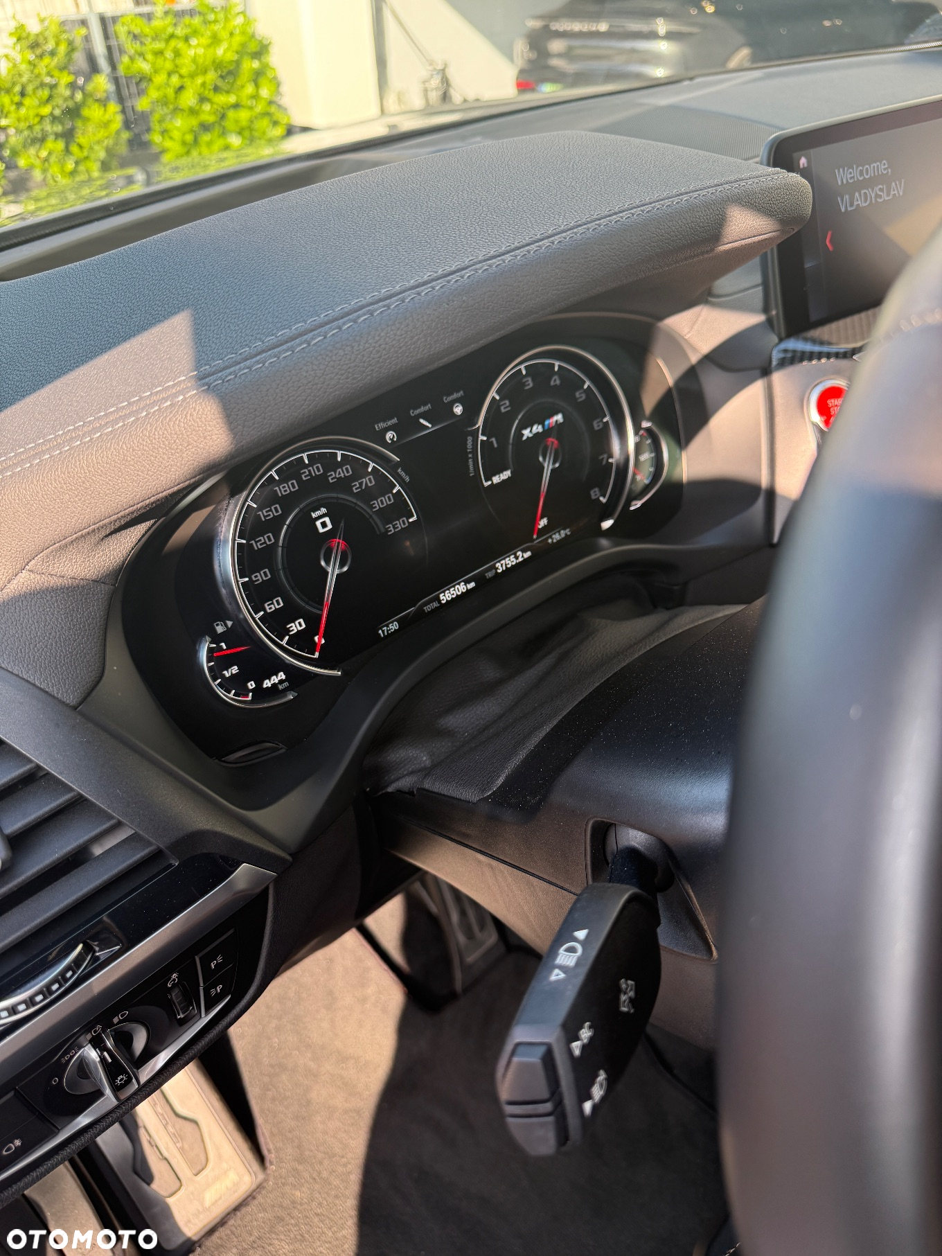 BMW X4 xDrive M Competition - 11