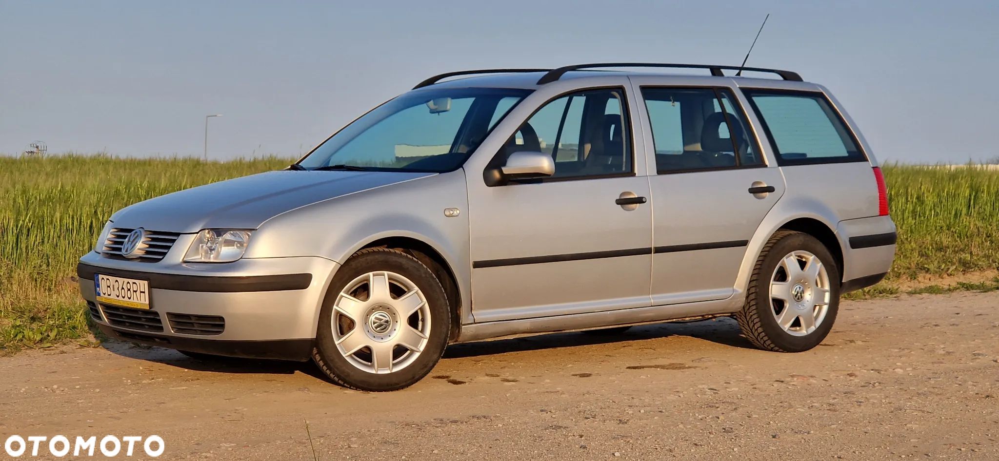 Volkswagen Bora 1.9 TDI - 1