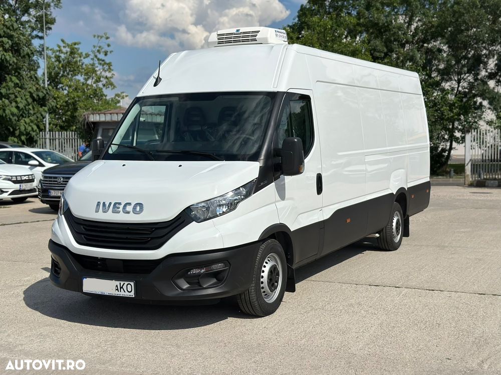 Iveco Daily frigorific - 16