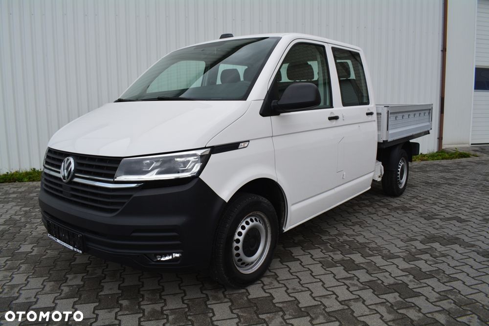 Volkswagen TRANSPORTER T6.1 DOKA - 3