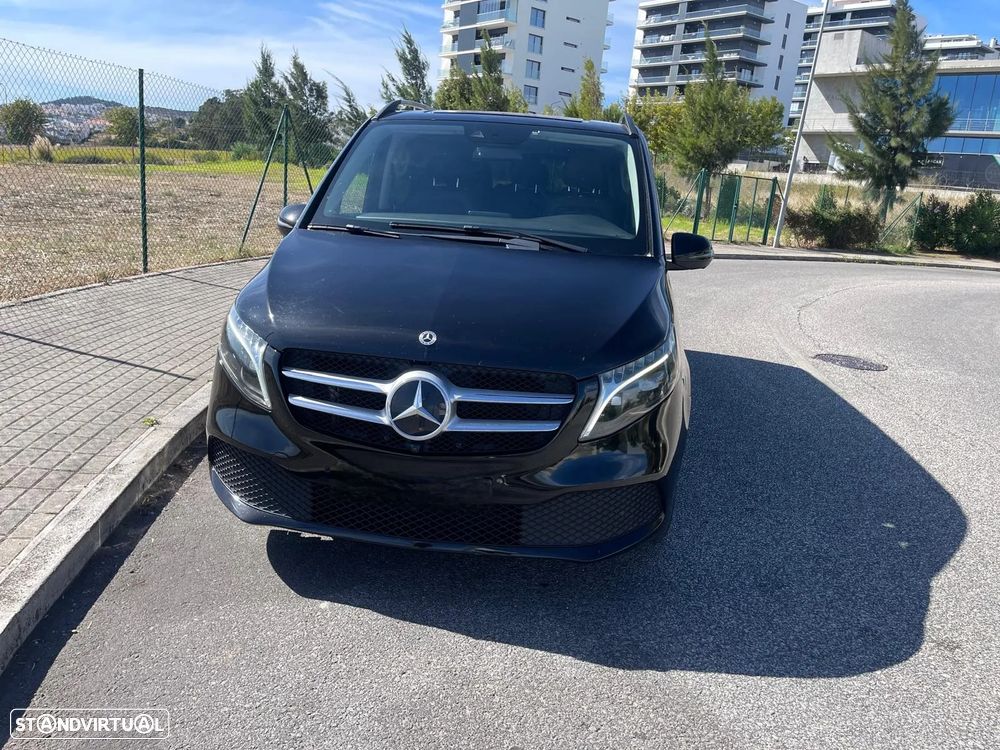 Mercedes-Benz V Klasse 250 - 5