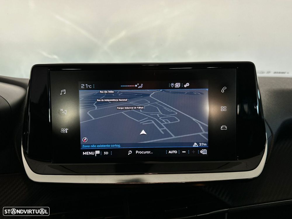 Peugeot 2008 1.6 BlueHDi Active - 20