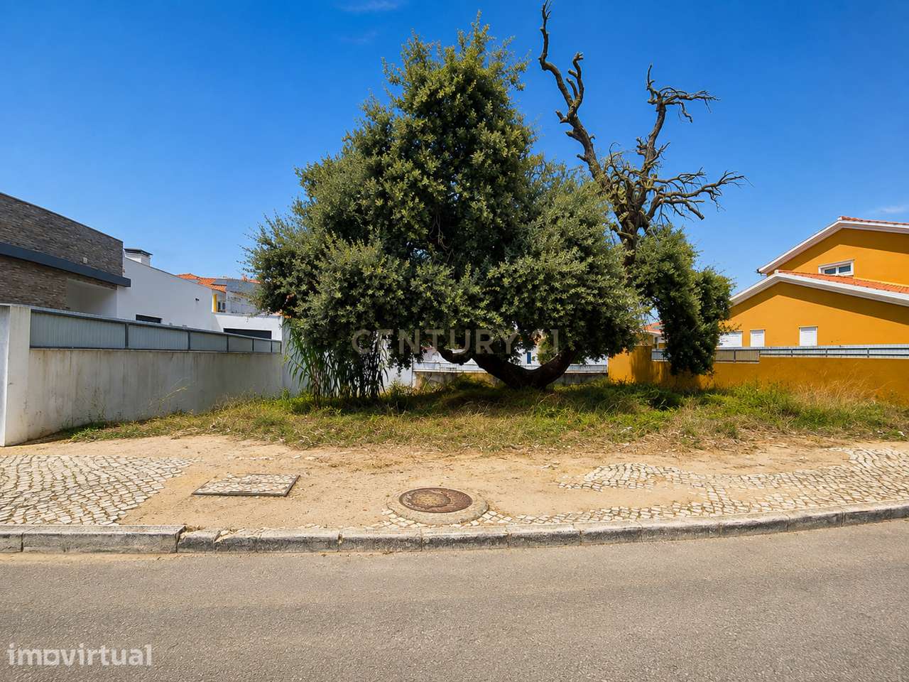 Terreno 461 m² para moradia em Azeitão - Grande imagem: 3/5