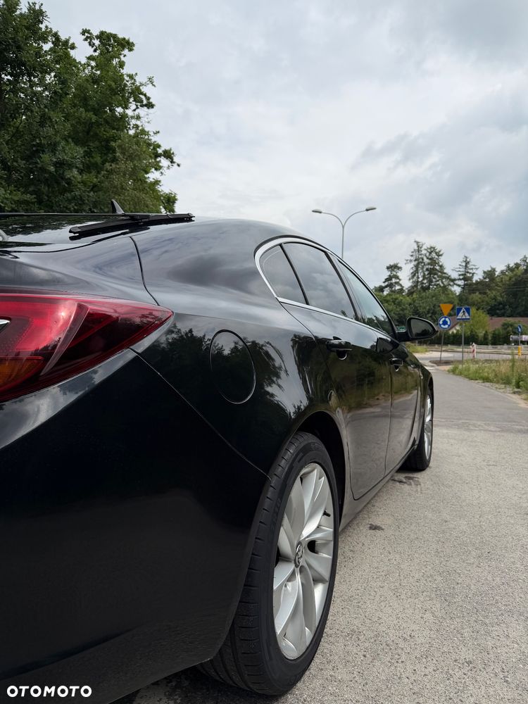 Opel Insignia 2.0 CDTI Active - 8