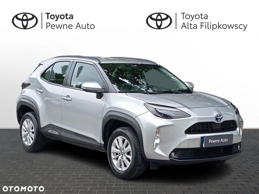 Toyota Yaris Cross Hybrid 1.5 Comfort - 4