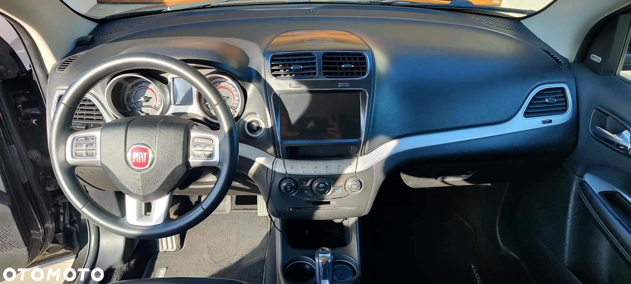 Fiat Freemont 2.0 Multijet Urban AWD - 21