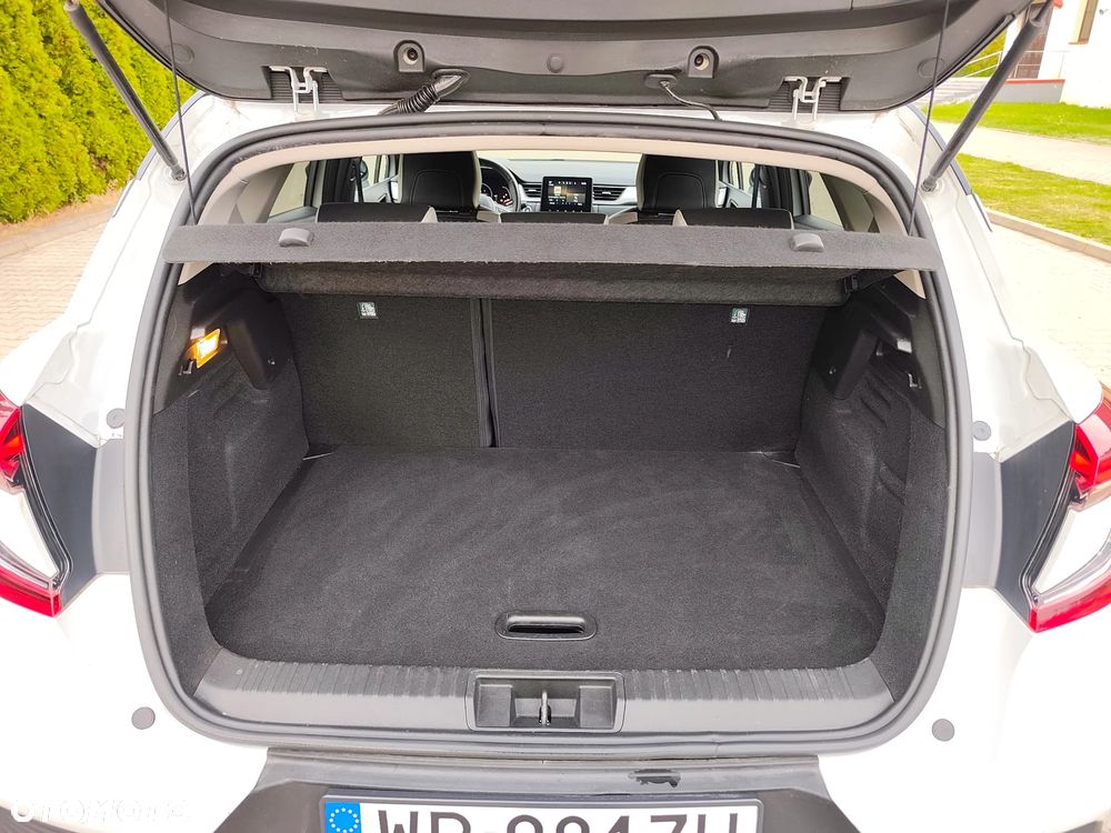 Renault Captur 1.6 E-TECH Full Hybrid 145 Intens - 31