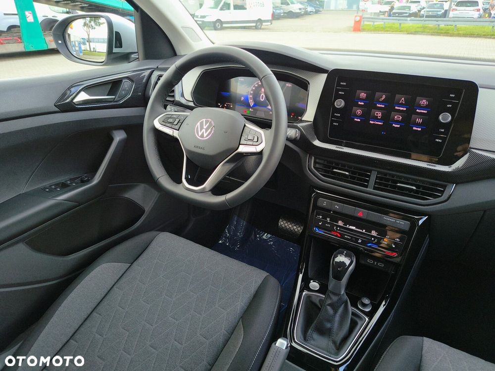 Volkswagen T-Cross 1.0 TSI Life Plus DSG - 11
