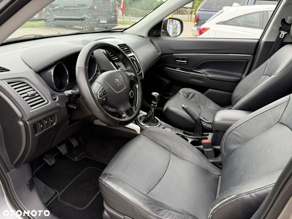 Peugeot 4008 - 20