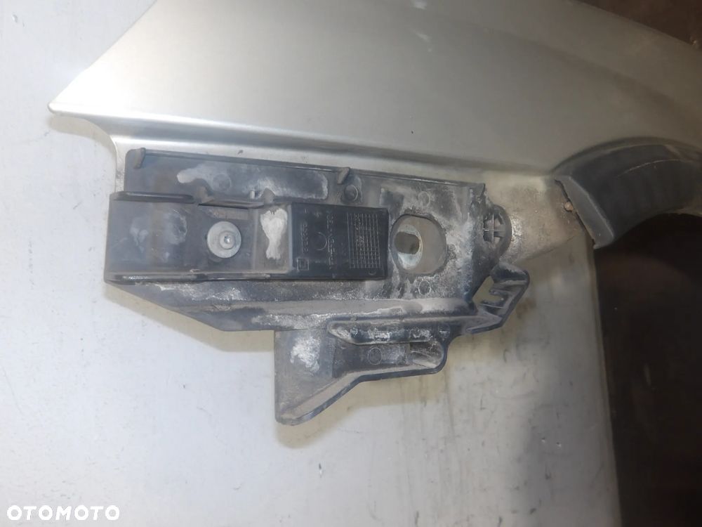 OPEL CORSA C LIFT 03-06 1.0B BŁOTNIK LEWY PRZÓD PRZEDNI - 7