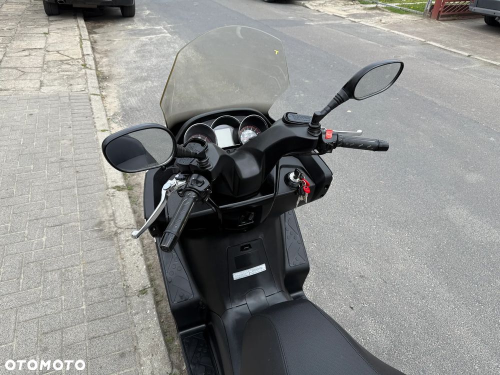 Kymco Dink - 8