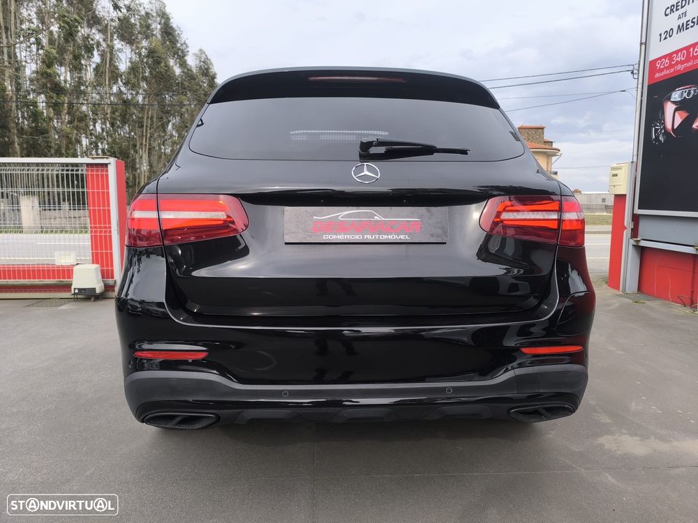 Mercedes-Benz GLC 350 e 4Matic 7G-TRONIC AMG Line - 13