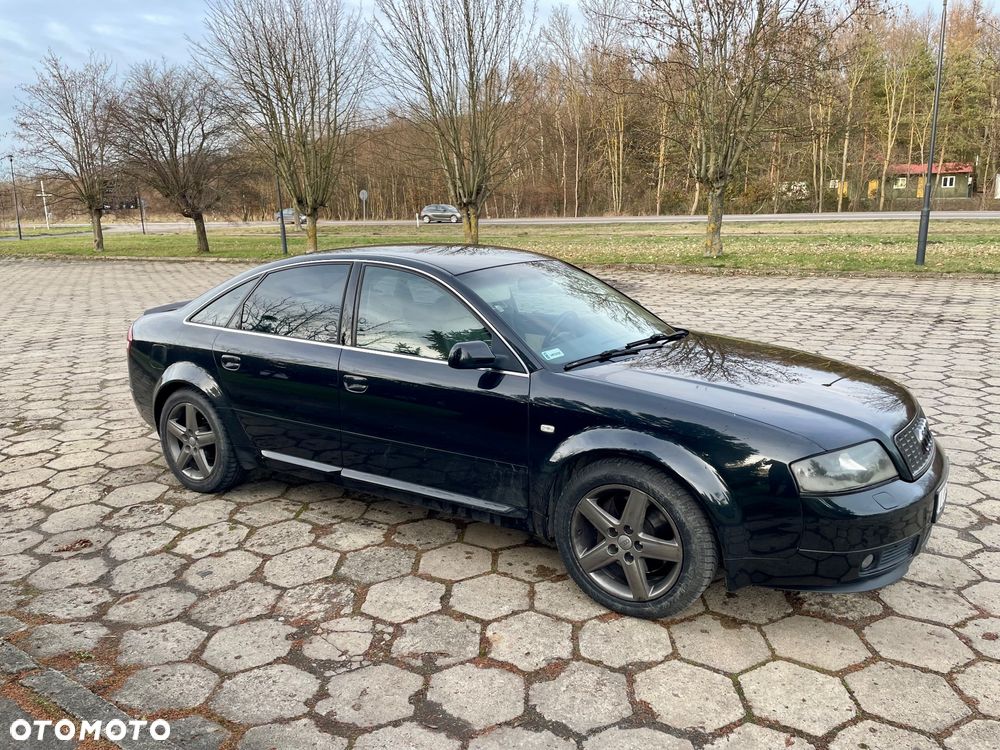 Audi S6 Limousine - 5