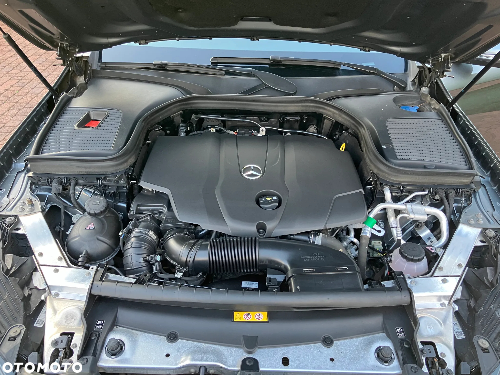 Mercedes-Benz GLC Coupe 220 d 4-Matic - 12