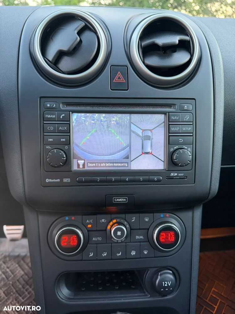 Nissan Qashqai 1.6 DCI Start/Stop Tekna - 10