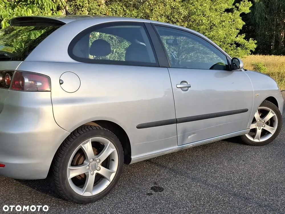 Seat Ibiza 1.4 16V SRC2 - 12