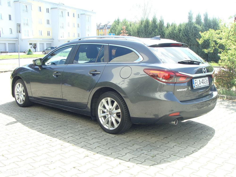 Mazda 6 - 5