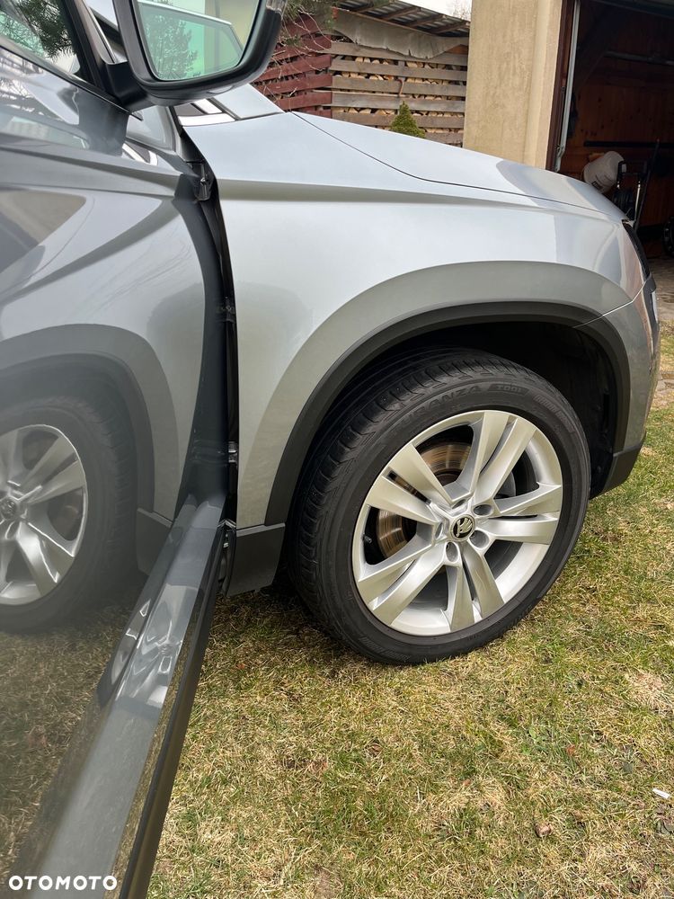 Skoda Karoq 1.5 TSI ACT 4x2 Style DSG - 3