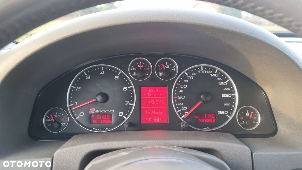 Audi A6 Allroad - 12