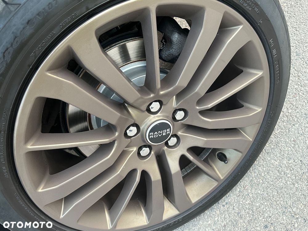 Land Rover Range Rover Sport S 3.0TD V6 HSE - 37