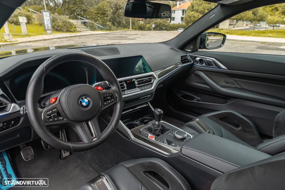 BMW M4 Pack 50 anos M - 17