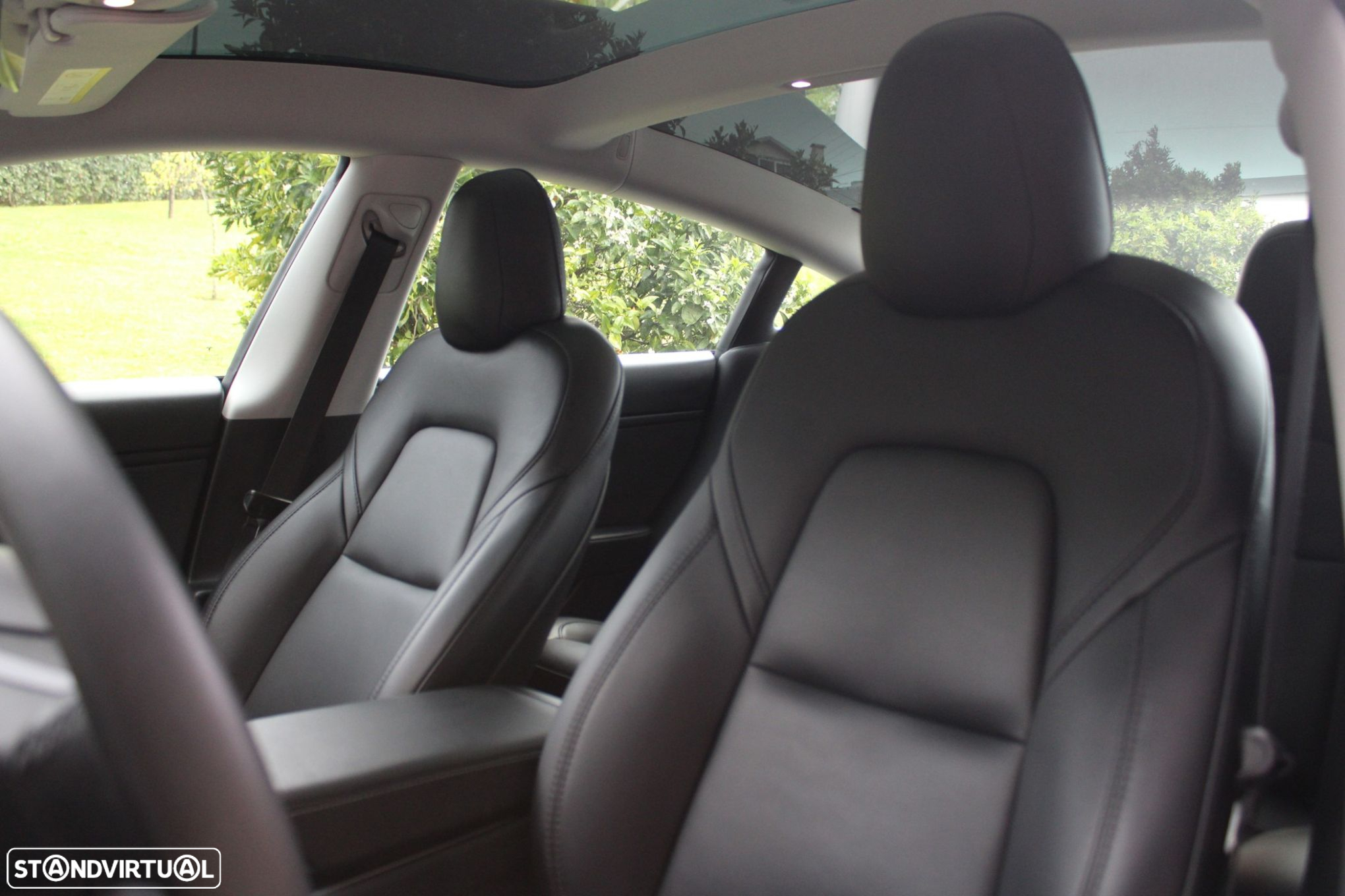 Tesla Model 3 Long-Range Dual Motor AWD - 8