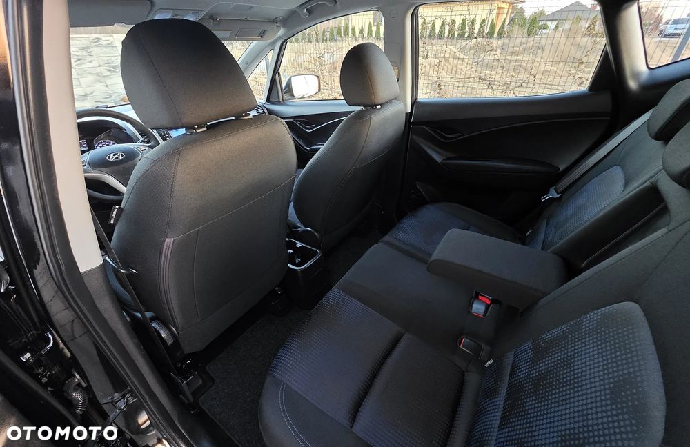 Hyundai ix20 1.4 Blue Classic - 12
