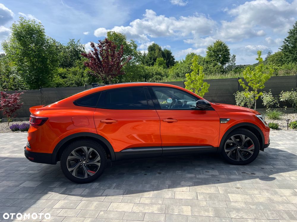 Renault Arkana TCe Mild Hybrid 160 EDC R.S LINE - 5