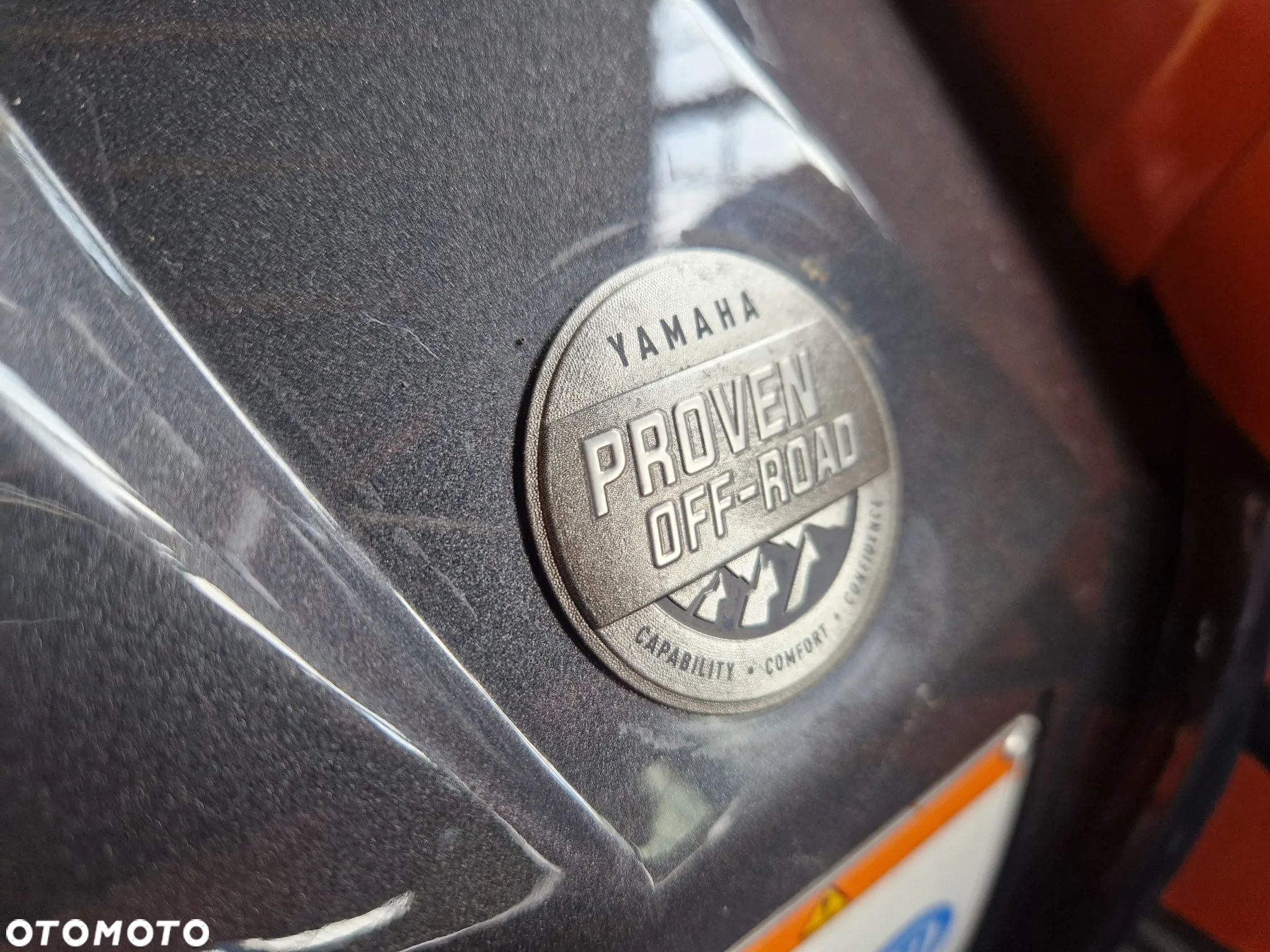 Yamaha Grizzly - 30
