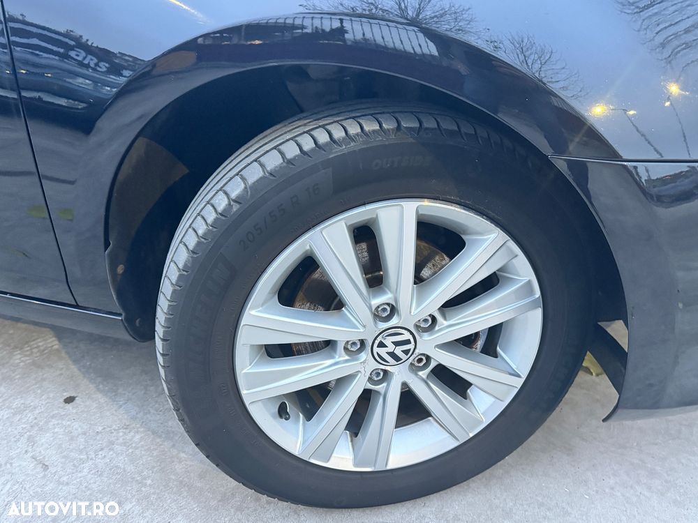 Volkswagen Golf 1.2 TSI MATCH - 10