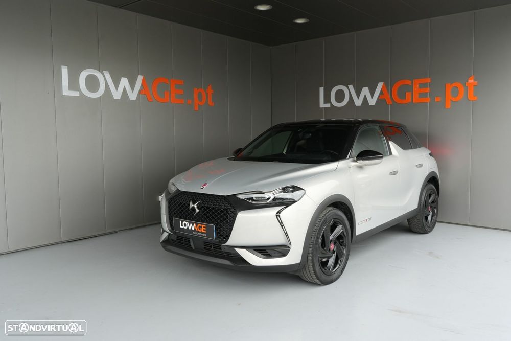 DS DS3 Crossback 1.2 PureTech Performance Line EAT8 - 25