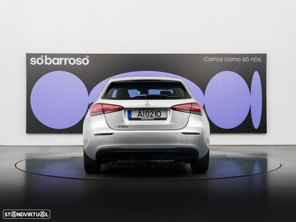 Mercedes-Benz A 250 e Style Plus - 5