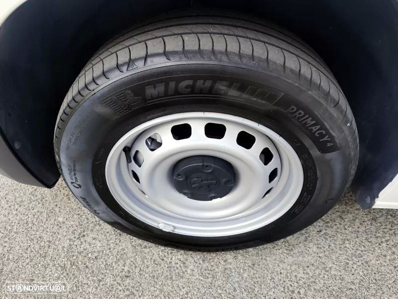 Peugeot partner 1.6 hdi ,3 lug. iva dedutivel - 24